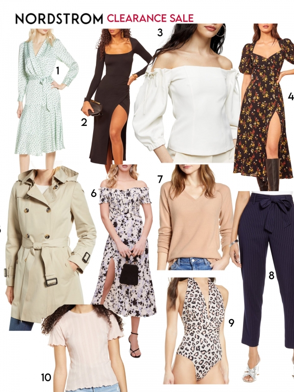 10 Clothing Picks from the Nordstrom March 2020 Clearance Sale