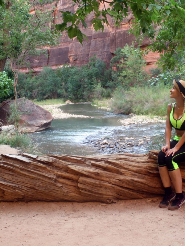 Ten Hours in Zion National Park: A Non-Rev Adventure