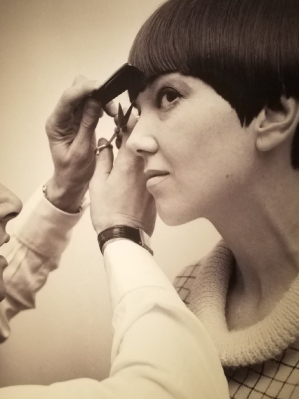 Mary Quant Exhibit at the Victoria and Albert Museum