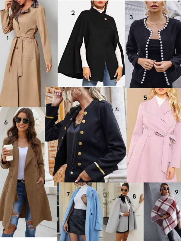 Fall Classic Glamour – Under $50