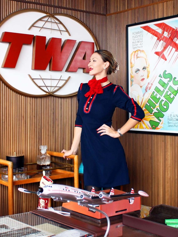 TWA Hotel – Come Fly With me to the Groovy Golden Era of Flight!