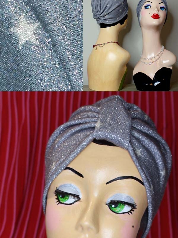 New Glamorous Turbans