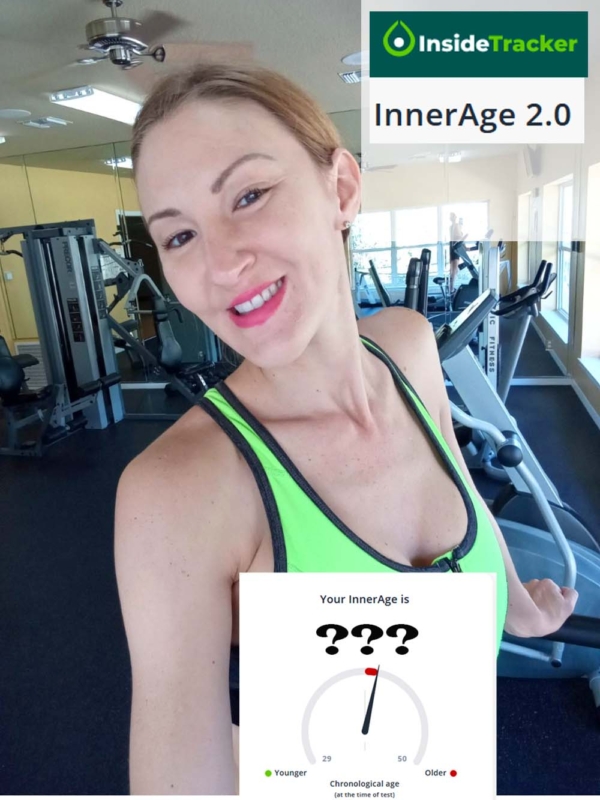 InsideTracker InnerAge 2.0 Review – What is my Inner Age?