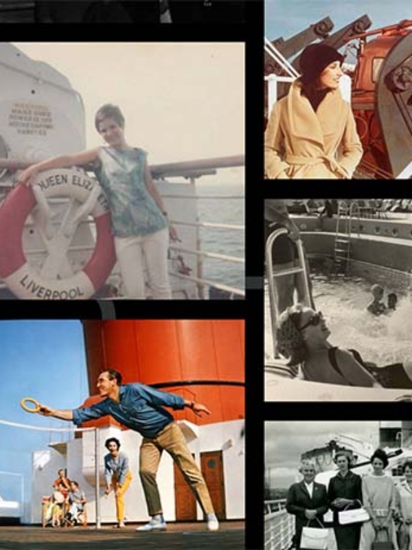 Cunard ‘Sea Views’ Photo Exhibition