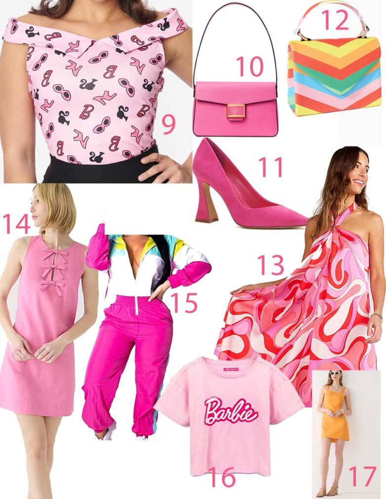 Outfit Ideas- Malibu Barbie Cafe – The Critic's Darling