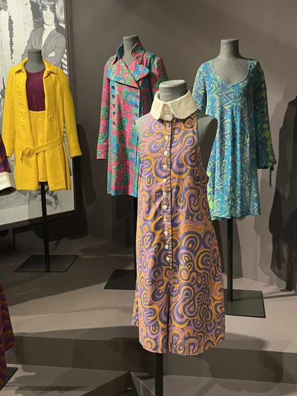 Attending “The Biba Story, 1964-1975” Exhibit in London