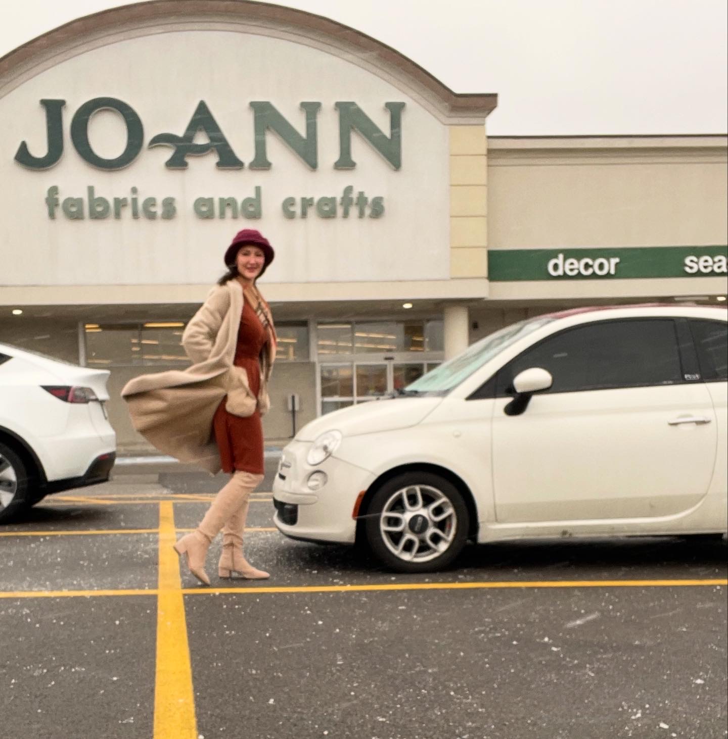 “#EverybodyLovesJoann” Fabrics